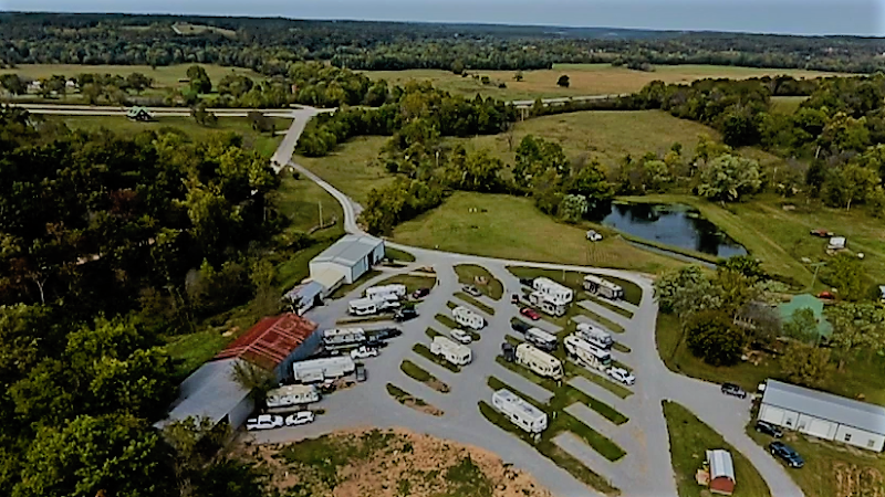 Rocky Springs RV Ranch — Barn or Farm in Siloam Springs, Arkansas