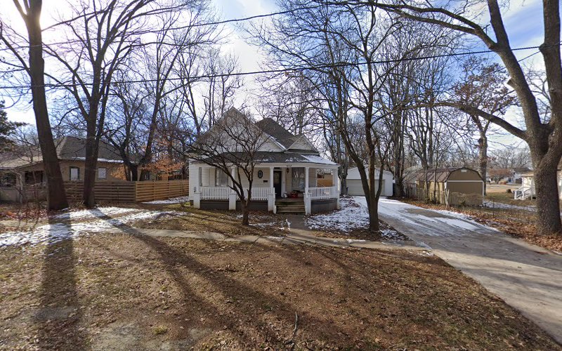 The Old Boarding House - photo