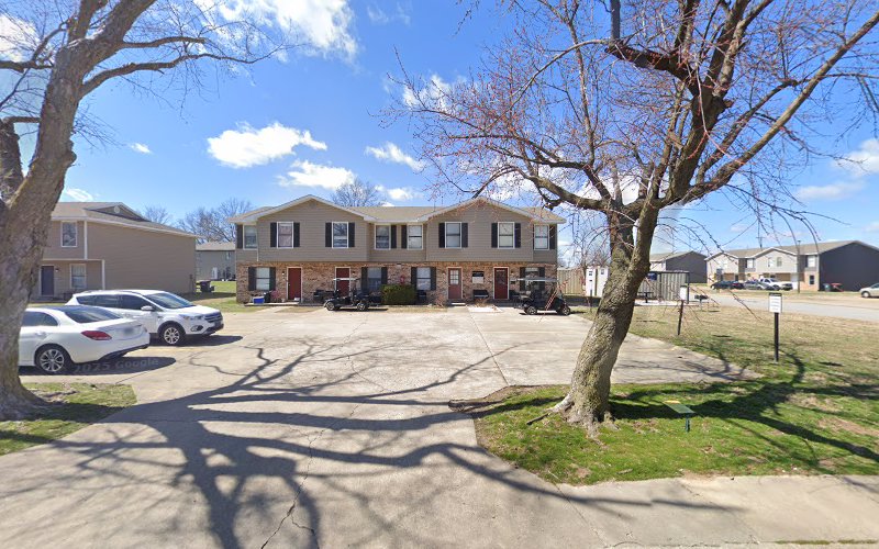 Parson Hills TownHomes and Duplexes — Historic Mansion in Springdale, Arkansas