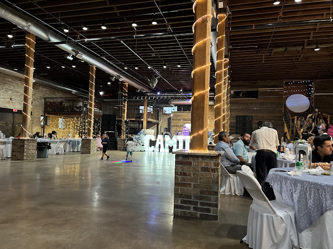Crossties Event Venue — Art Gallery in Texarkana, Arkansas