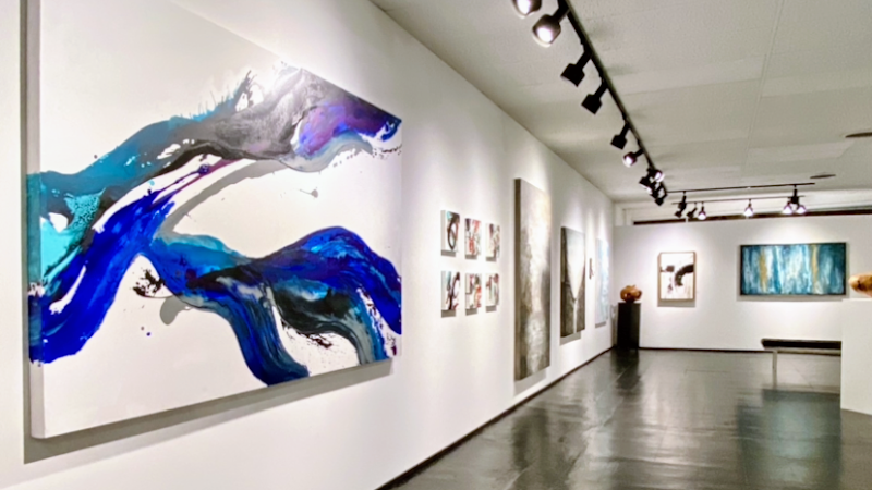 Joseph Raymond Fine Art — Art Gallery in Texarkana, Arkansas