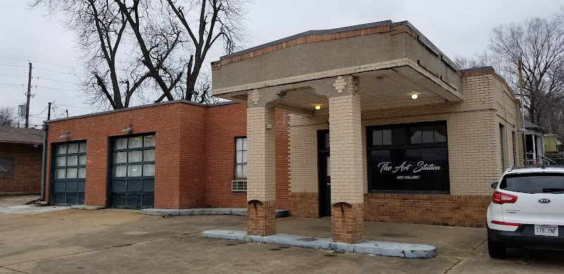 The Art Station and Gallery - photo