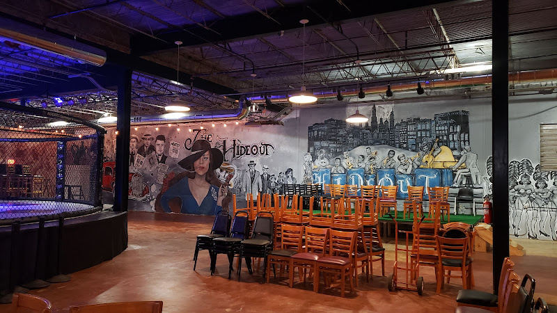 The Hideout - corporateevents.at