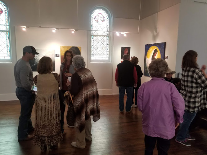 Center For Art & Education — Art Gallery in Van Buren, Arkansas
