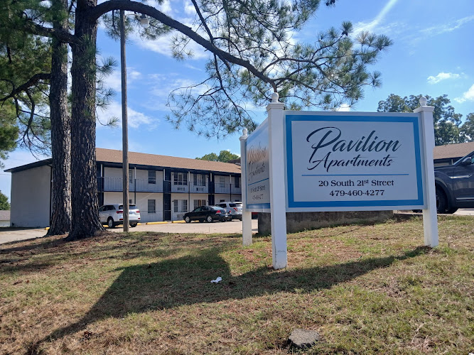 Pavilion Apartments — Outdoor Venue in Van Buren, Arkansas
