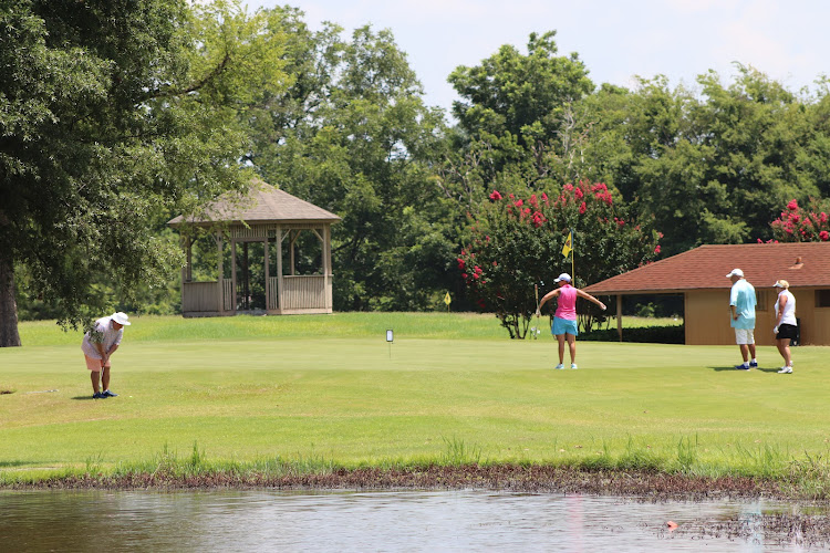 Meadowbrook Country Club — Country Club in West Memphis, Arkansas