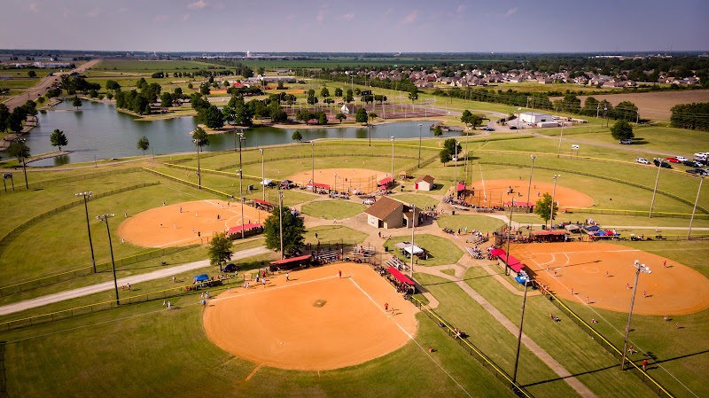 West Memphis-Parks & Rec Department - photo