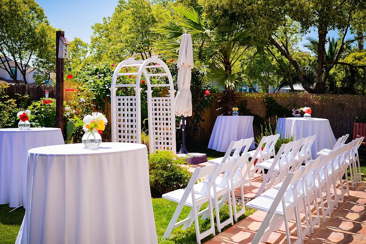 Elegance Party Rentals — Banquet Hall in Concord, California