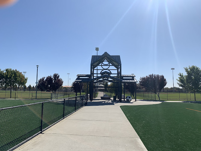 Hal Bartholomew Sports Park — Stadium in Elk Grove, California