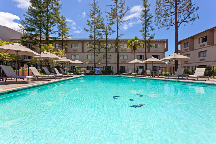 Crowne Plaza Silicon Valley N - Union City by IHG — Conference Center in Fremont, California