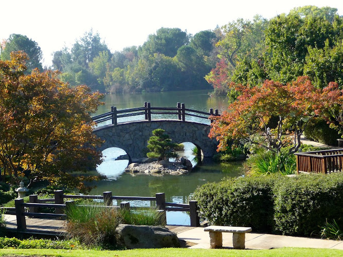 Woodward Park — Outdoor Venue in Fresno, California