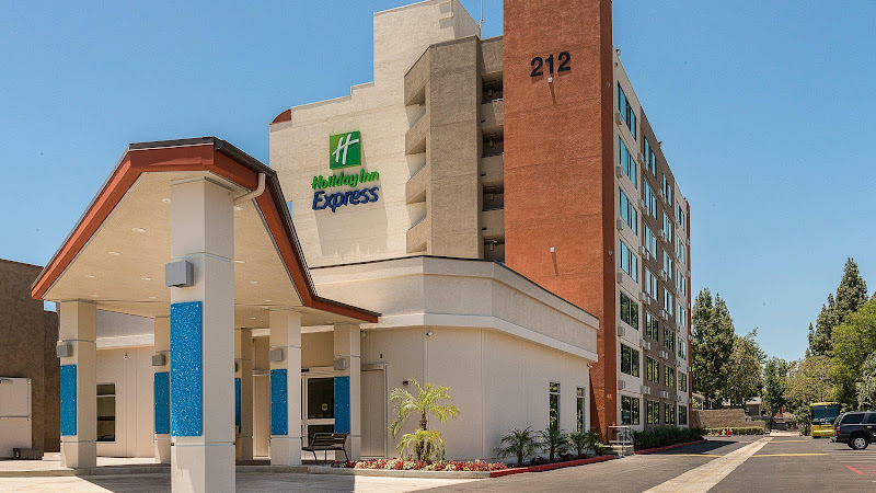 Holiday Inn Express Fullerton - Anaheim by IHG - corporateevents.at