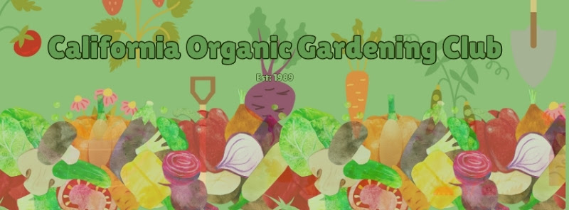 California Organic Gardening Club - corporateevents.at