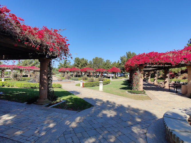 Formal Garden, Bill Barber Park - corporateevents.at