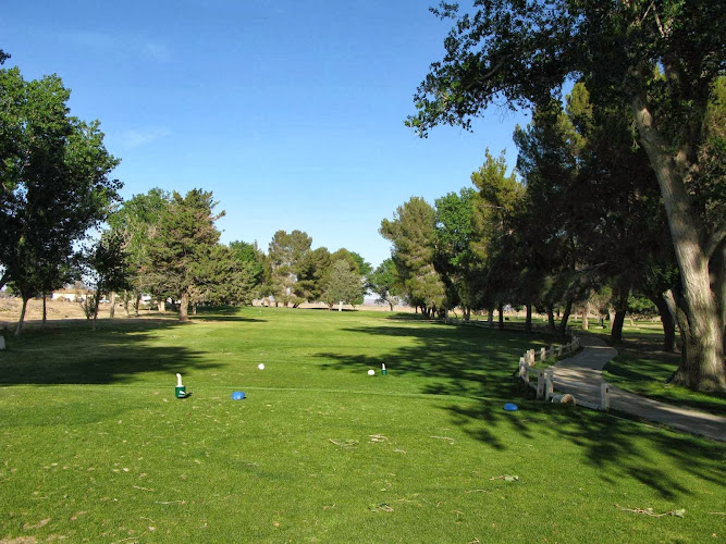 Rancho Sierra Pro Shop and Driving Range — Country Club in Lancaster, California