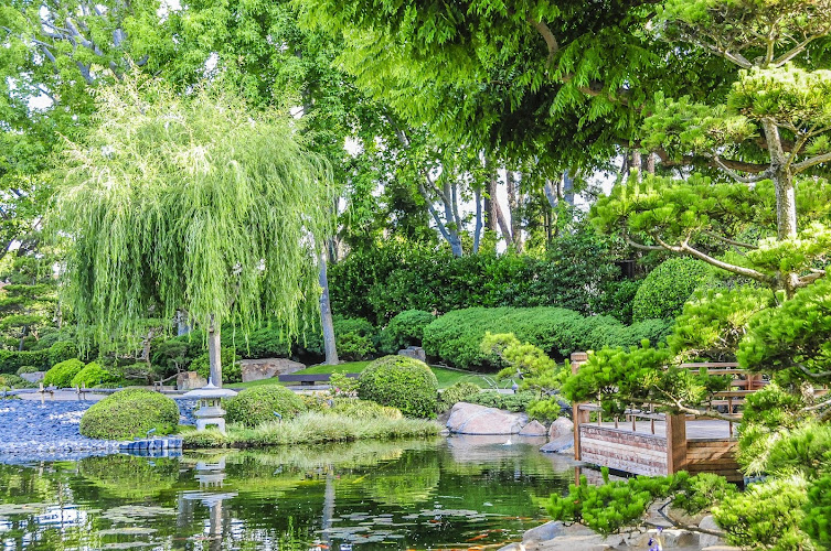 Earl Burns Miller Japanese Garden - corporateevents.at
