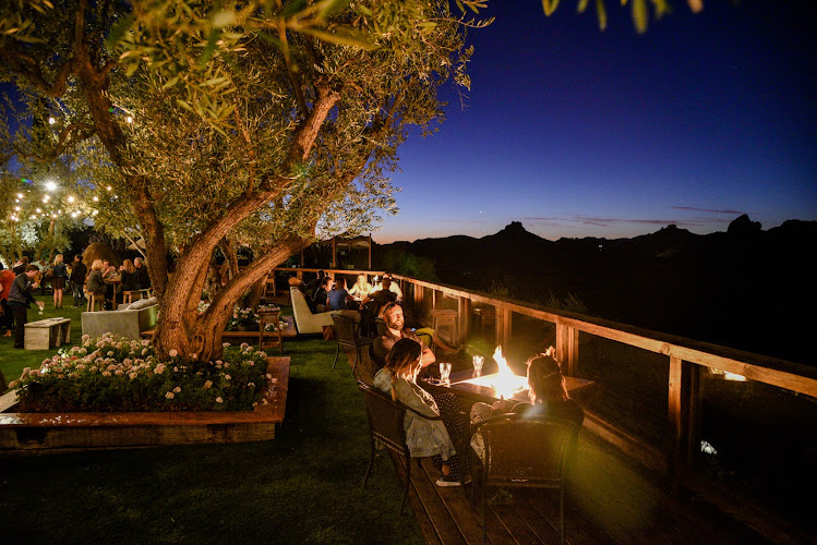 The Barn | Wine Bar @ Cielo Farms Malibu - corporateevents.at