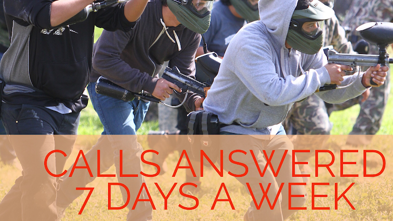 Extreme Paintball Park - corporateevents.at