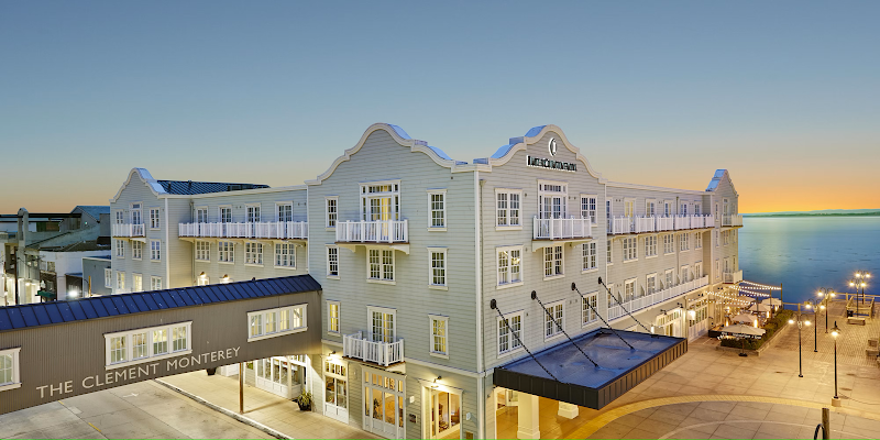 InterContinental the Clement Monterey by IHG - corporateevents.at