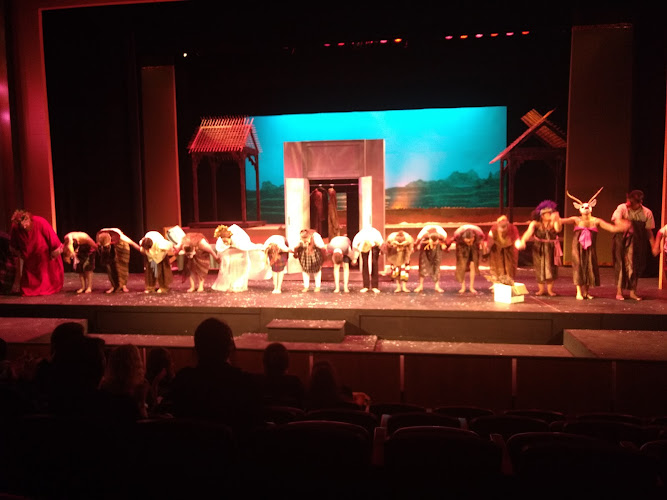 Monterey Peninsula College Theatre: Morgan Stock Stage - corporateevents.at