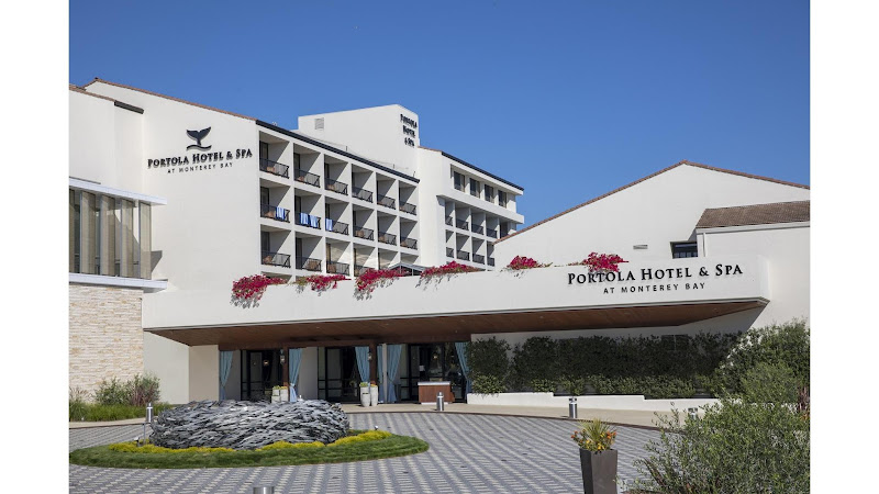 Portola Hotel & Spa at Monterey Bay - corporateevents.at