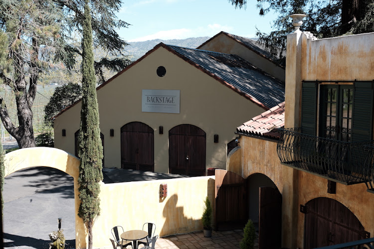 Backstage Winery - photo