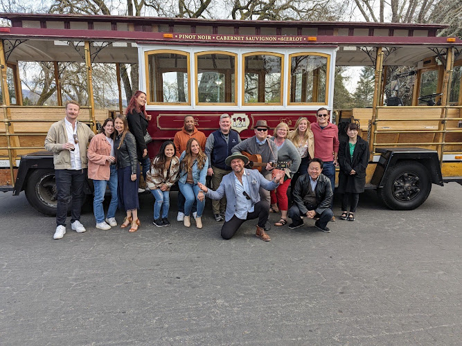 Napa Valley Wine Trolley — Winery in Napa, California