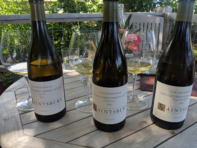 Saintsbury Winery — Winery in Napa, California