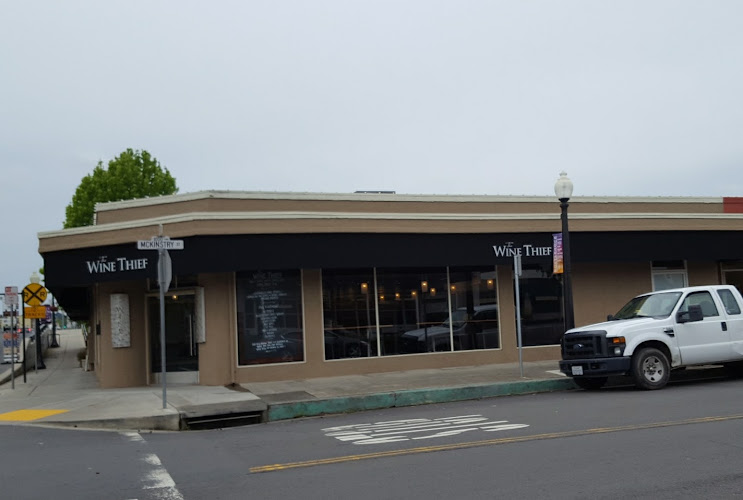 The Wine Thief — Winery in Napa, California