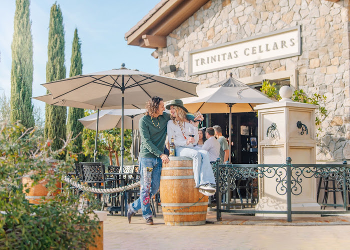 Trinitas Cellars — Winery in Napa, California