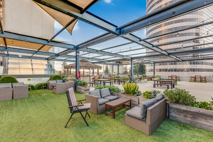 Port Workspaces - Uptown - corporateevents.at
