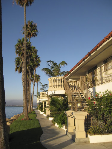 Oceanside Marina Suites‎ — Hotel & Resort in Oceanside, California