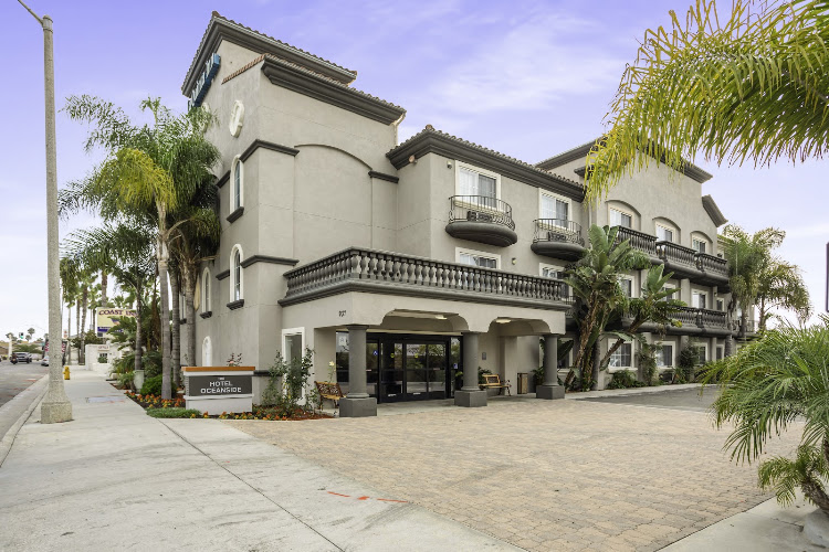 The Hotel Oceanside - photo