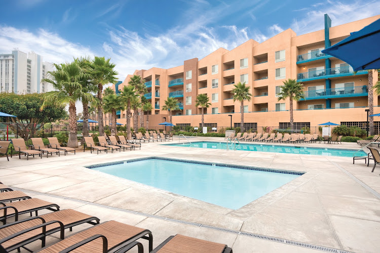 WorldMark Oceanside — Hotel & Resort in Oceanside, California