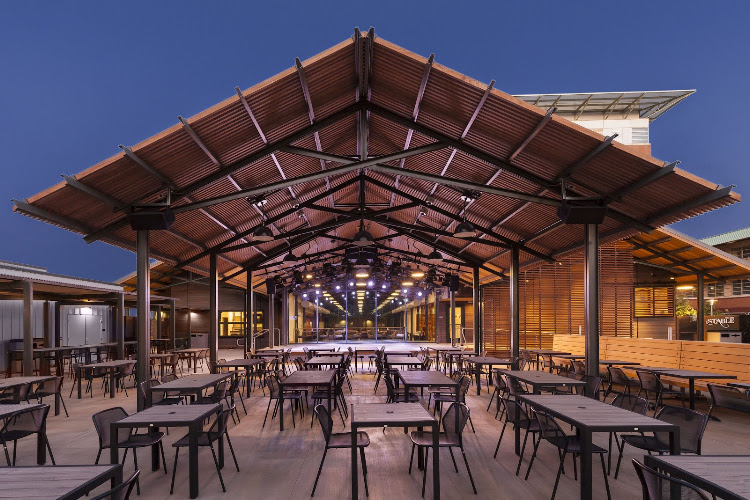 The Barn — University Venue in Riverside, California