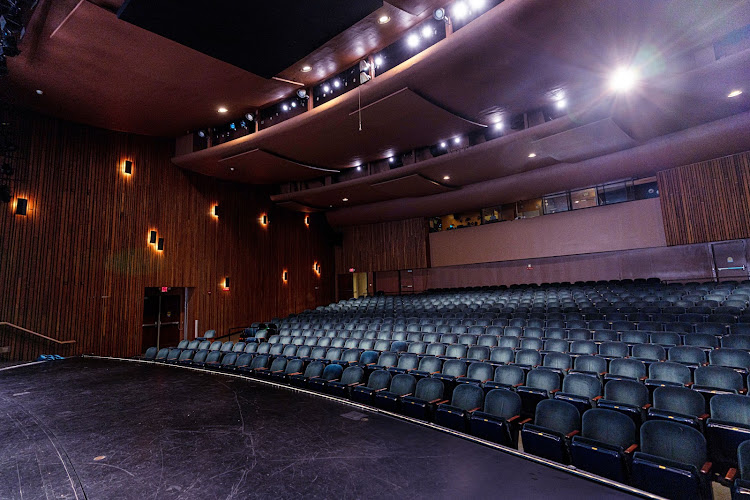University Theatre - photo