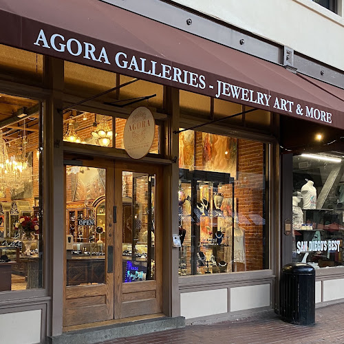 Agora Galleries — Art Gallery in San Diego, California