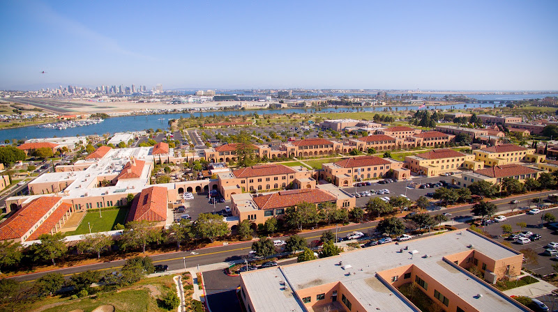 Arts District Liberty Station — Art Gallery in San Diego, California