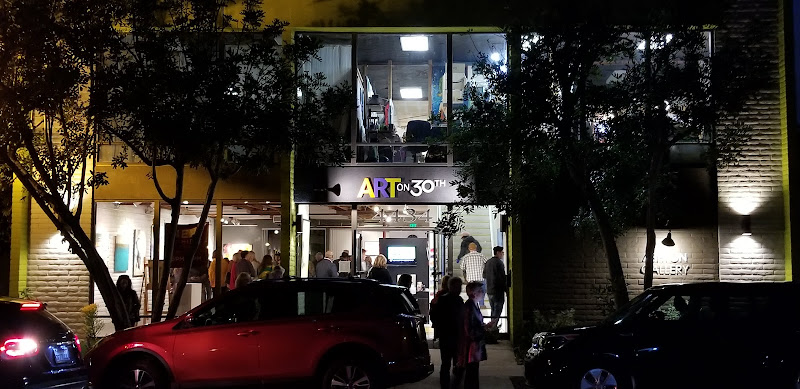 Ashton Gallery at Art on 30th — Art Gallery in San Diego, California