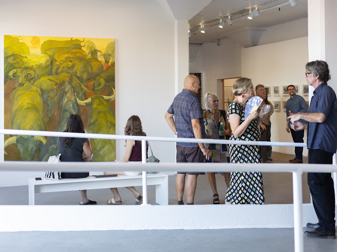 Bread & Salt — Art Gallery in San Diego, California