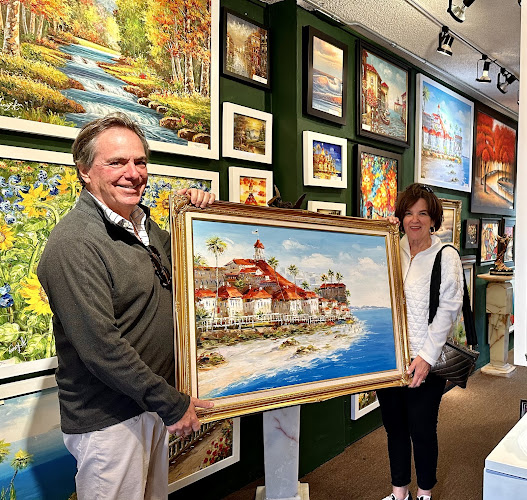 THE GALLERIA / Open by Appointment — Art Gallery in San Diego, California