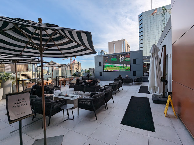 The Rooftop — Rooftop Venue in San Diego, California