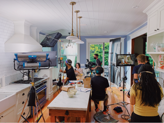 OpenLight Films — Studio in San Francisco, California
