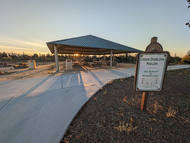 Creek Overlook Pavilion — Outdoor Venue in San Jose, California