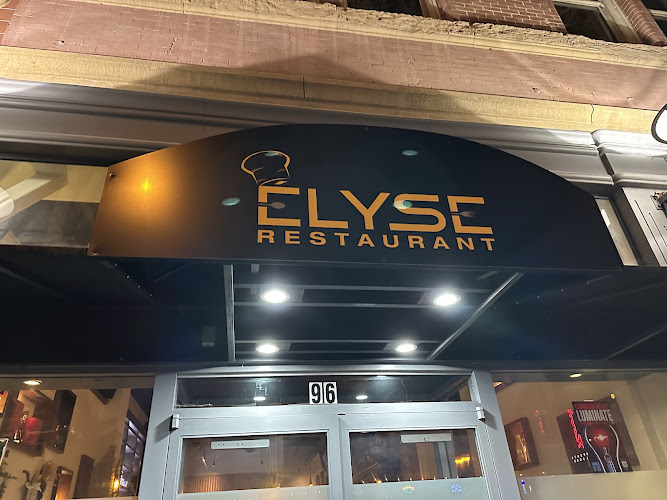 Elyse Restaurant — Restaurant with Private Dining in San Jose, California