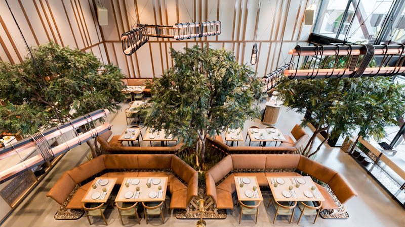 Eos & Nyx — Restaurant with Private Dining in San Jose, California