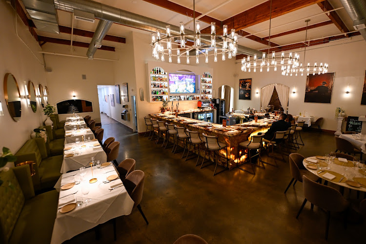 Milan Italian Restaurant — Restaurant with Private Dining in San Jose, California
