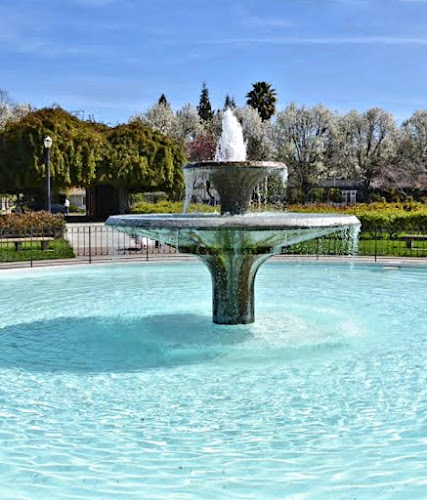 Municipal Rose Garden — Outdoor Venue in San Jose, California