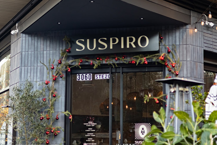 Suspiro — Restaurant with Private Dining in San Jose, California