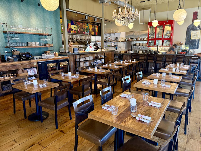 The Table — Restaurant with Private Dining in San Jose, California